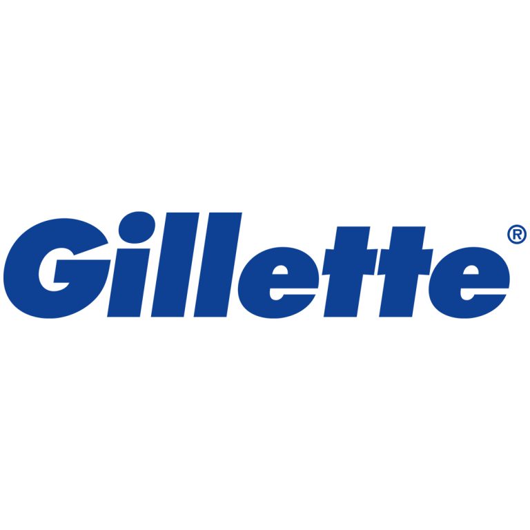 LOGO GILLETTE