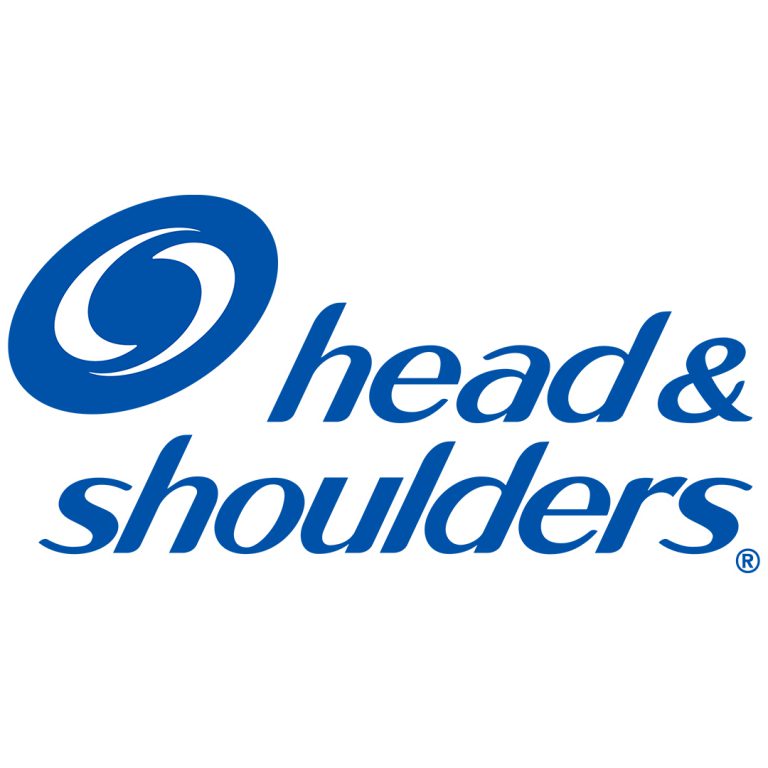 LOGO HEAD AND SHOULDERS