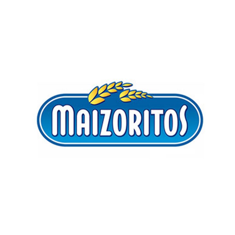 LOGO MAIZORITOS